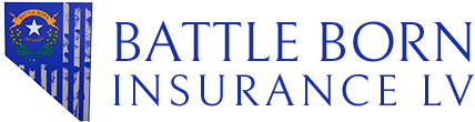 Battle Born Insurance LV Logo